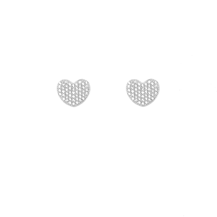 RHINE ROUND EARRINGS