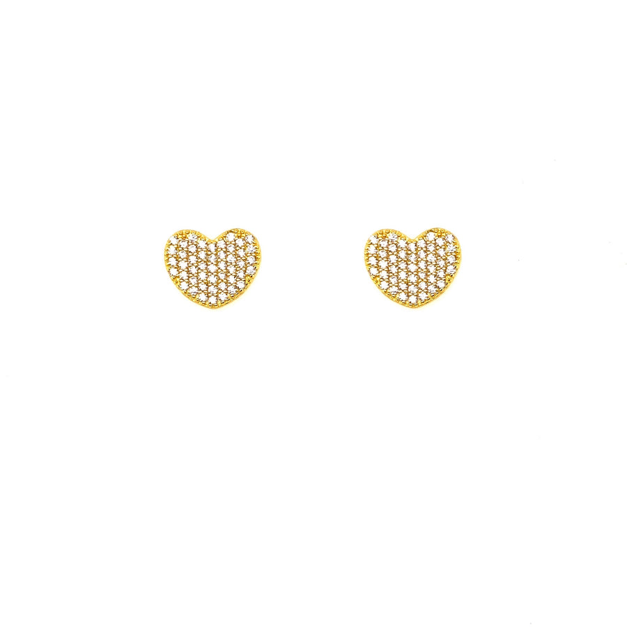 RHINE ROUND EARRINGS