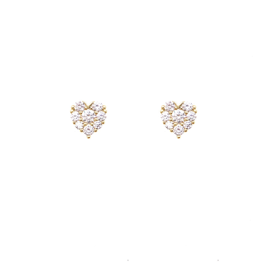 ANA STUD EARRINGS