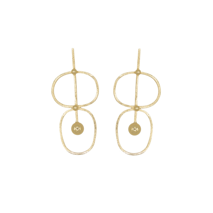 TRINUA EARRINGS