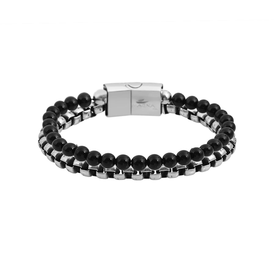 Men's Layered Bracelet