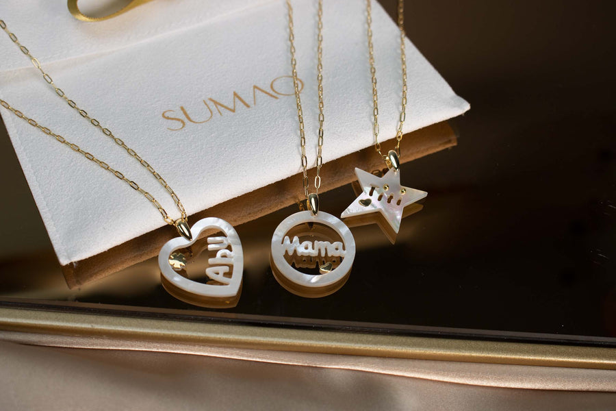 MAMA NACAR  NECKLACE