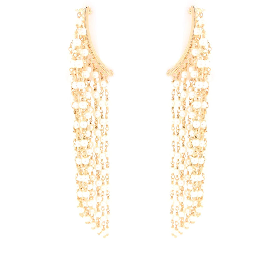 VIVI PEARL EARRINGS