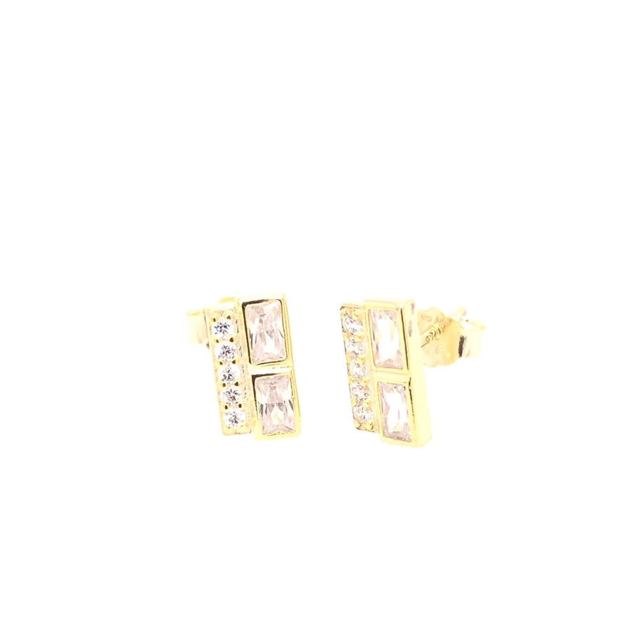 ERIC STUD EARRINGS
