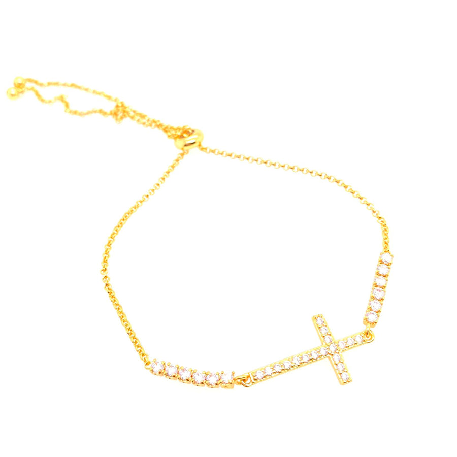 CROSS BRACELET