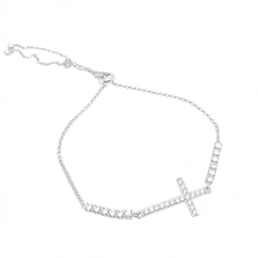 CROSS BRACELET