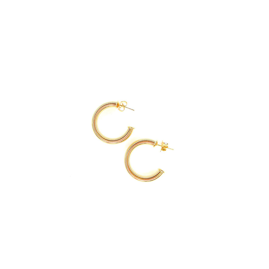 CAMILA HOOP EARRINGS