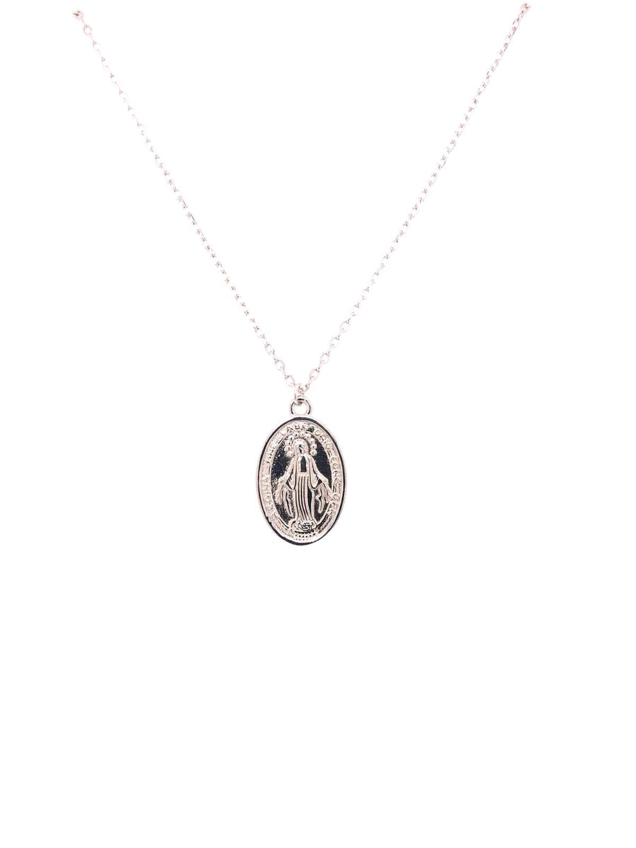 VIRGIN MARY NECKLACE