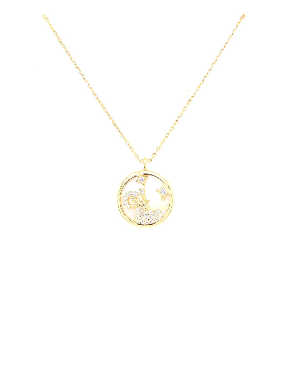 ZODIAC SIGNS NECKLACE