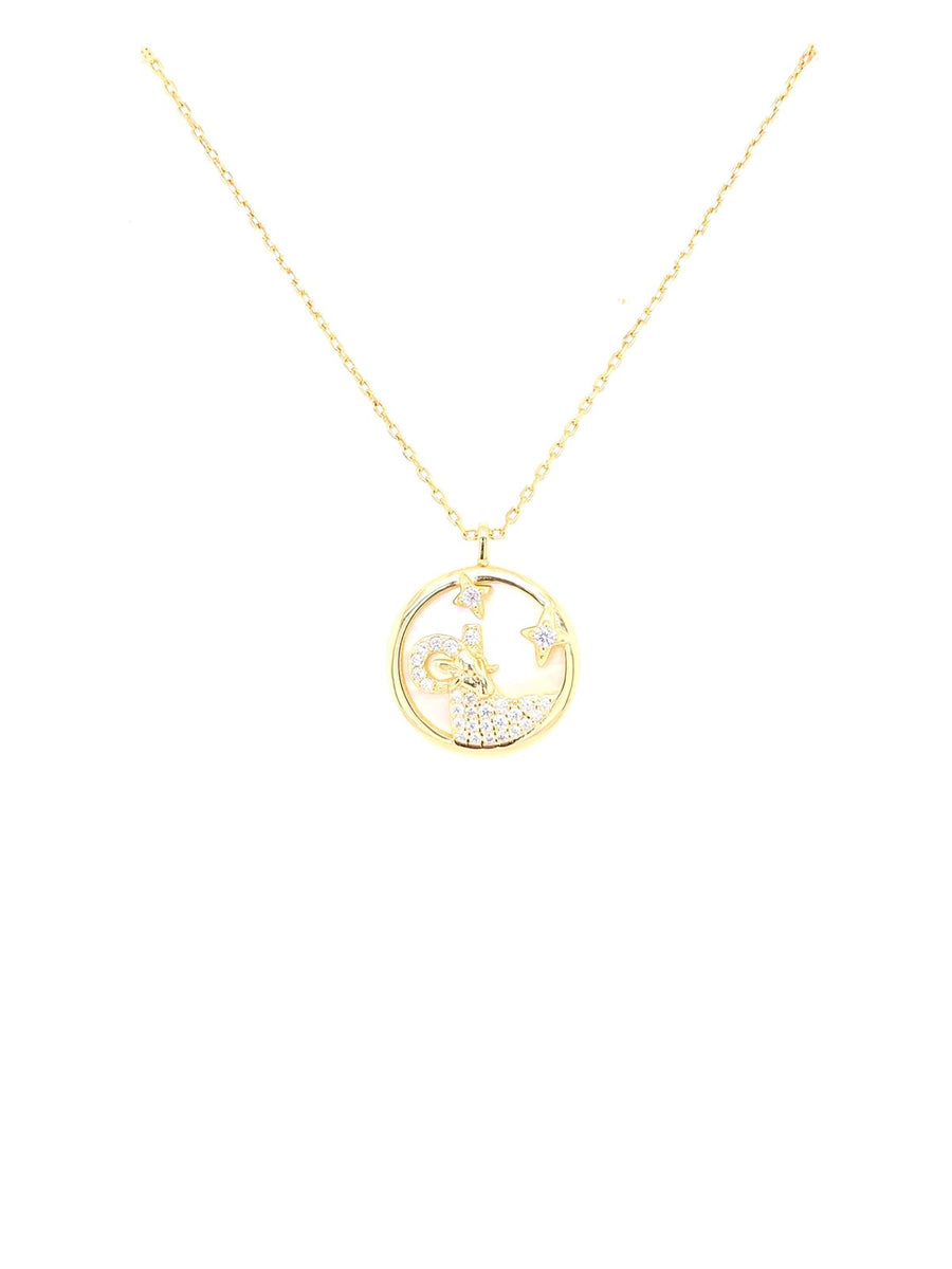 ZODIAC SIGNS NECKLACE
