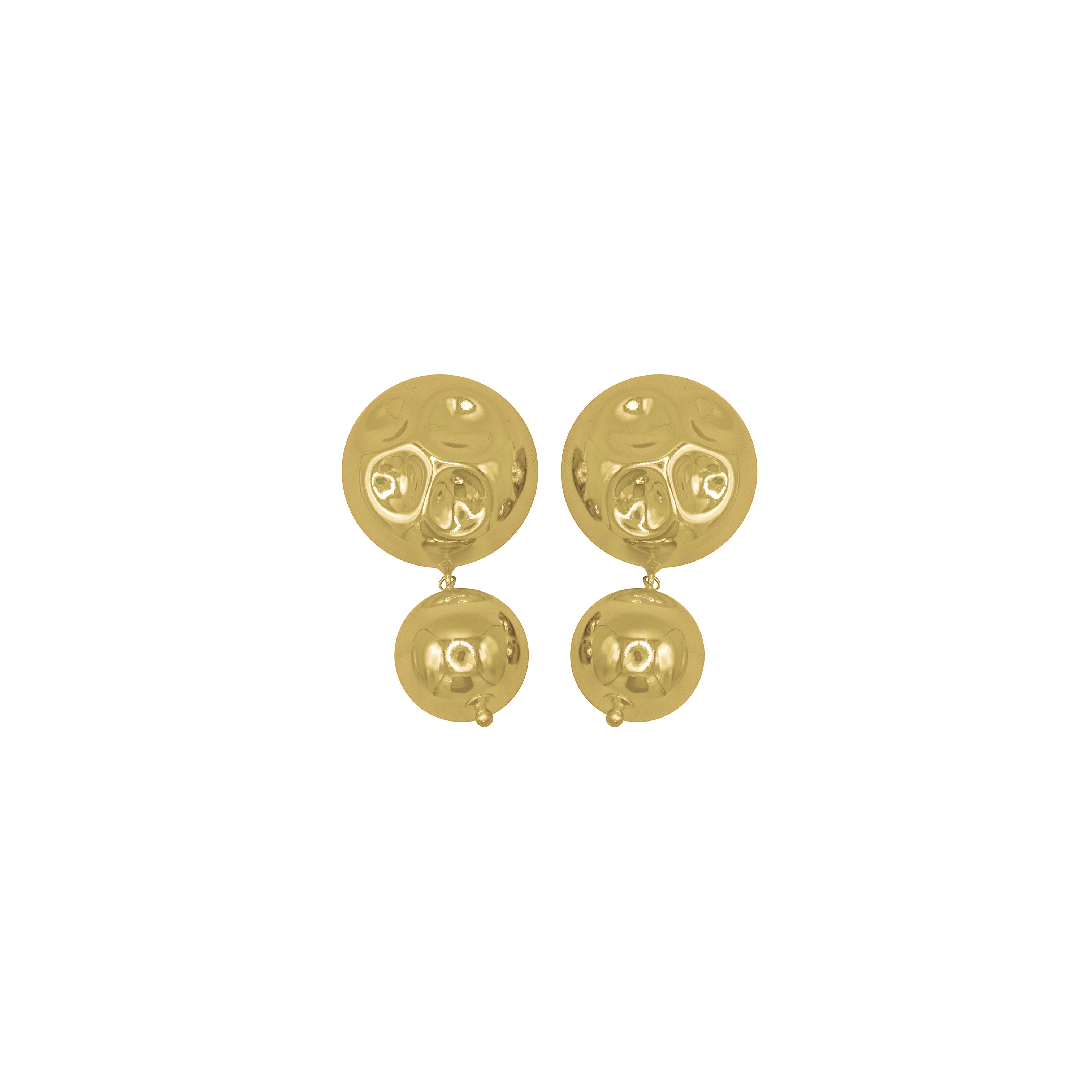 ALYA BALL EARRINGS