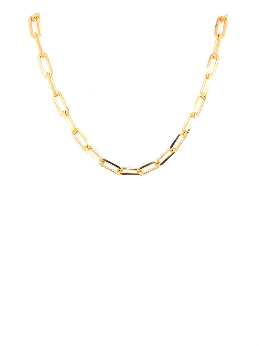 AVA BASIC CHAIN NECKLACE