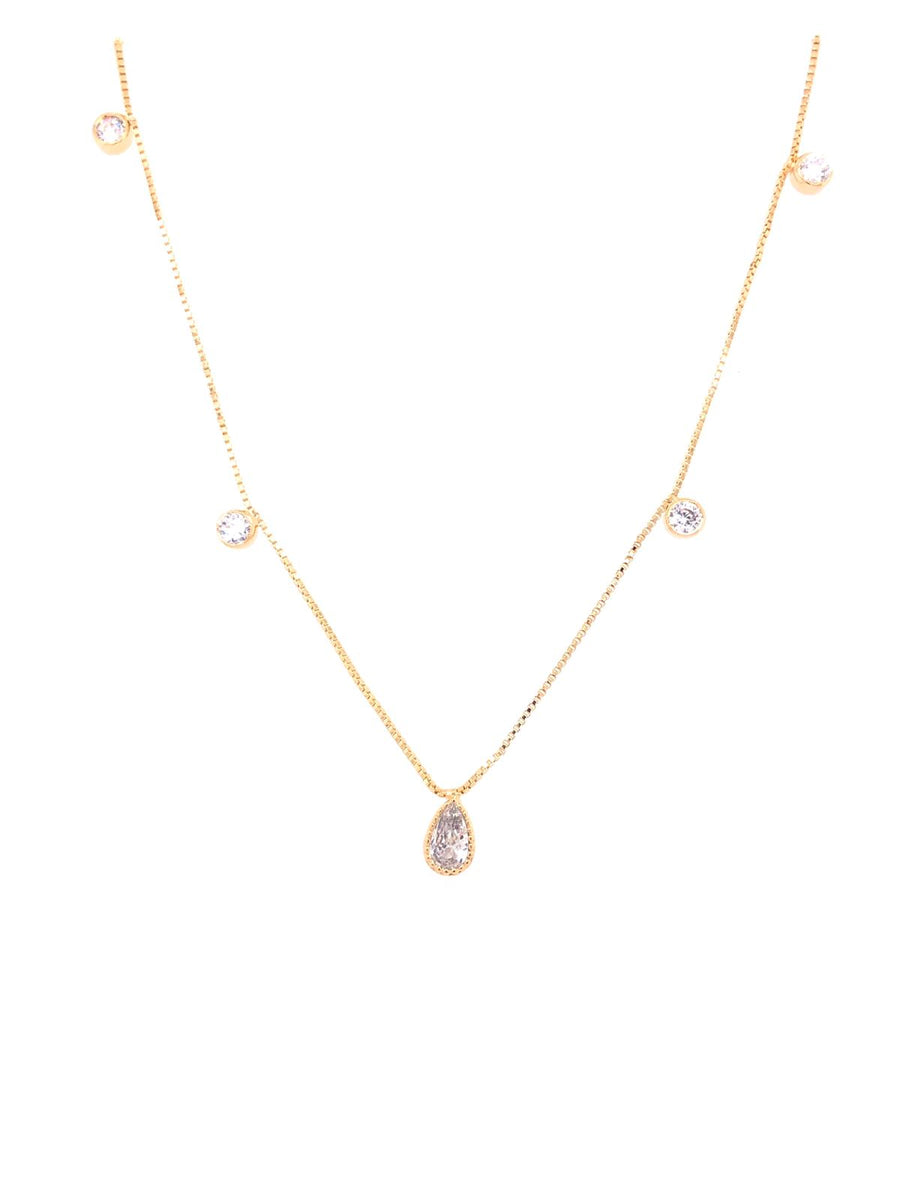 ALBA NECKLACE