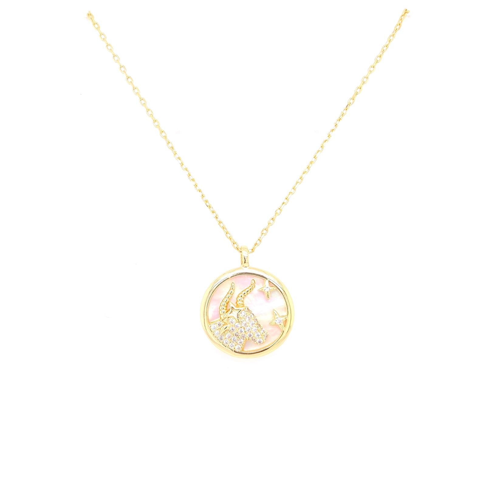 ZODIAC SIGNS NECKLACE