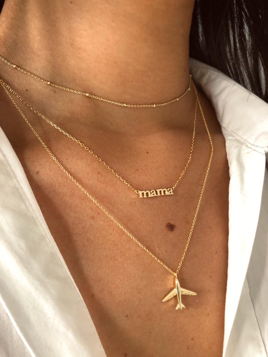 MAMA NECKLACE