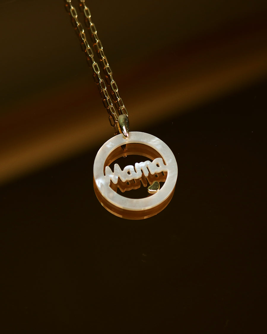 MAMA NACAR  NECKLACE
