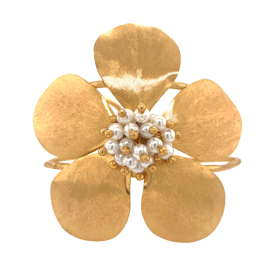 JULIANNA FLOWER BRACELET