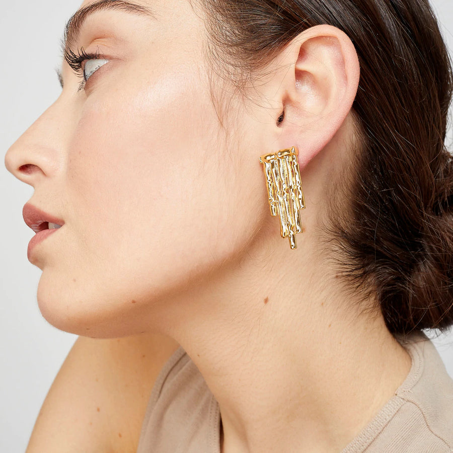 CASCADE EARRINGS